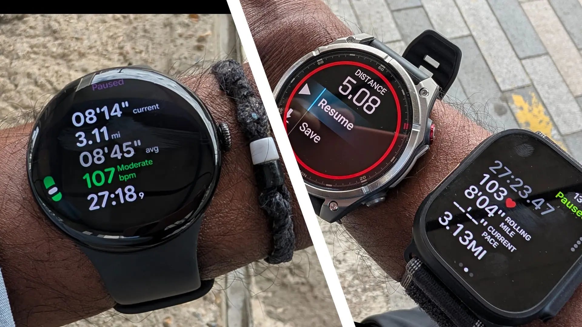 Pixel Watch 5 GPS'te Apple ve Garmin'i Gerçekten Geçebilir mi? Londra Maratonu'nda Test Ettik