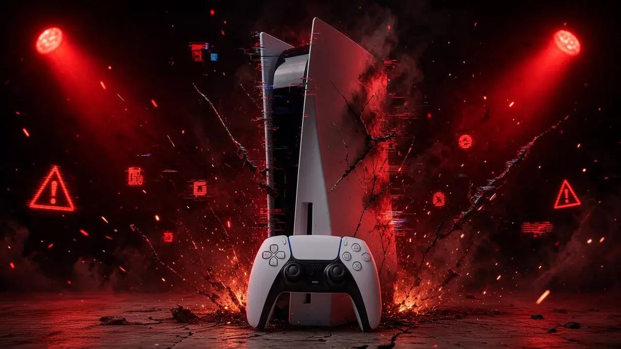 PlayStation 5'te Kritik Donanım Arızaları Artıyor: Tamir Süreçleri Tehlikeli Bir Sınırda
