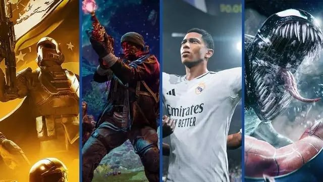 PlayStation'dan Şahitlik: Bu Ay Hangi Oyunlar Çalkalıyor Grafik Dünyasını?