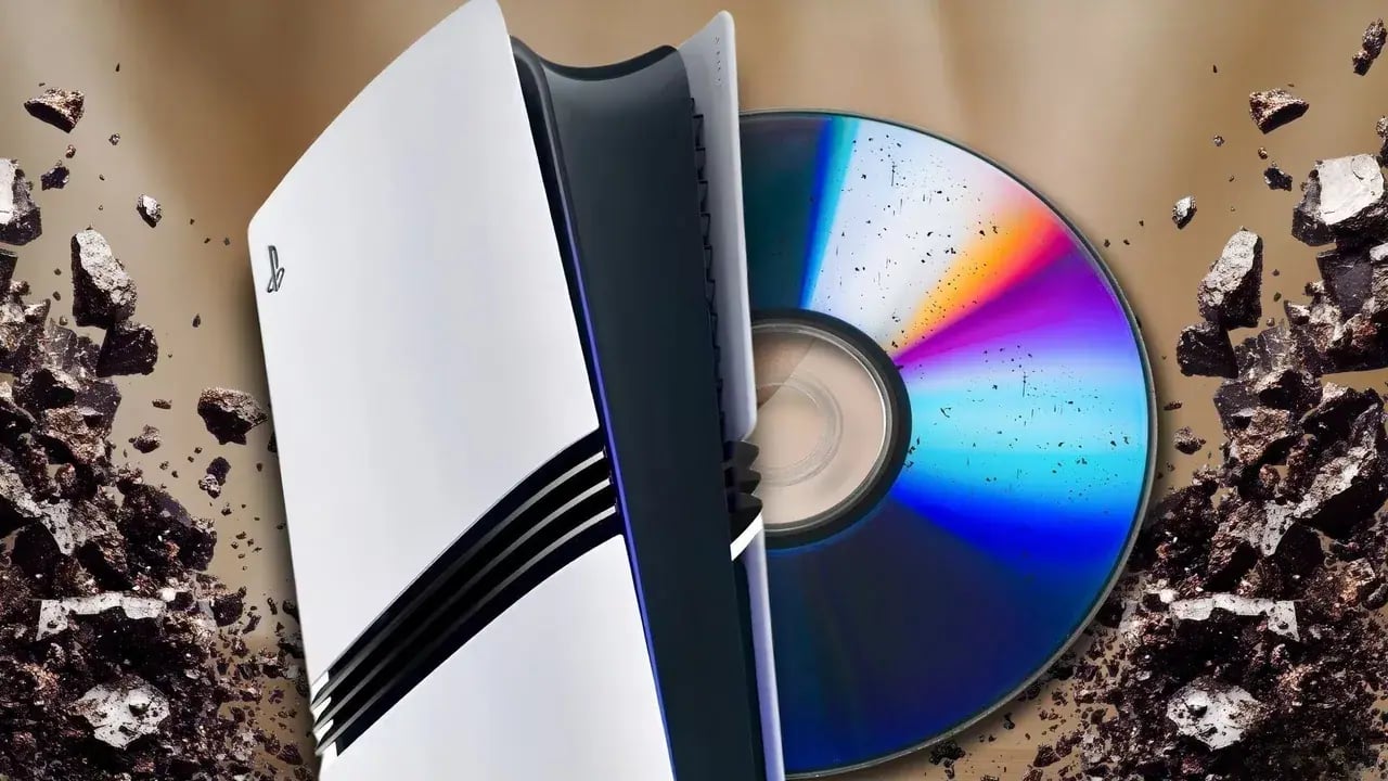 PlayStation Disklerin Sonu Geliyor: Gerçekler Ne Diyor?