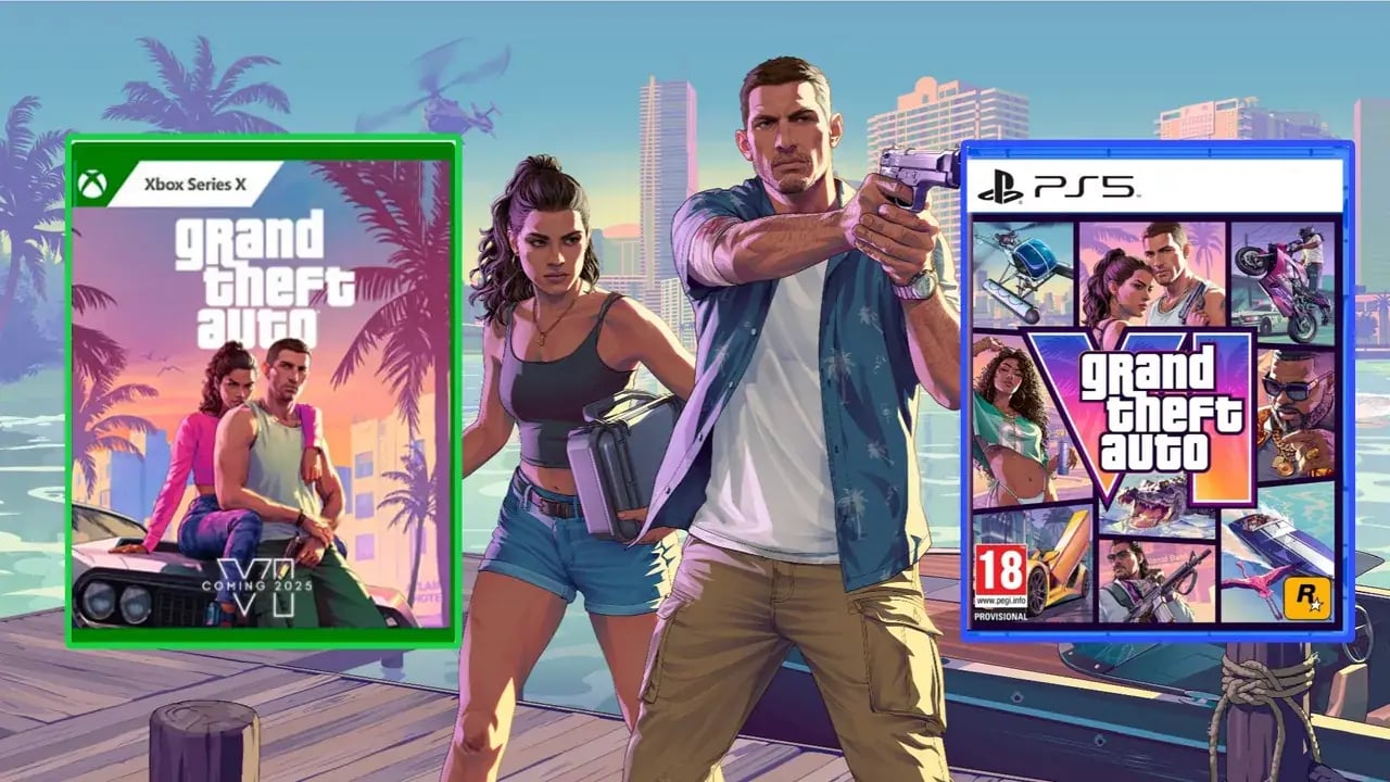PlayStation Gücünde: GTA 6 PS5 Ön Siparişlerinde Xbox'ı Büyük Farkla Geride Bıraktı