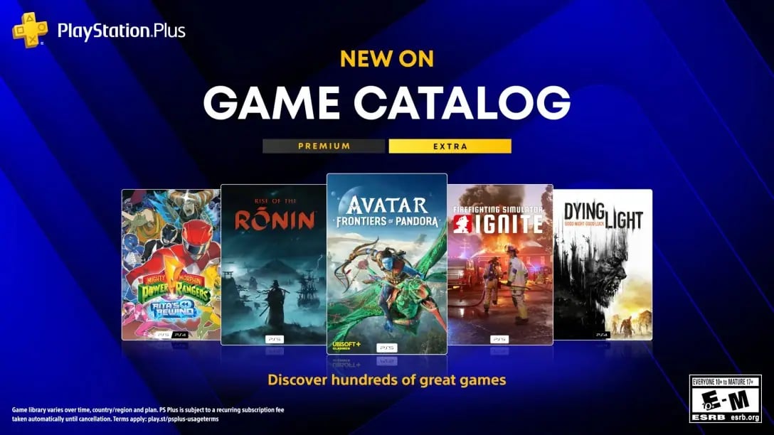 PlayStation Plus Temmuz 2026 Dev Kataloğu Açıklandı