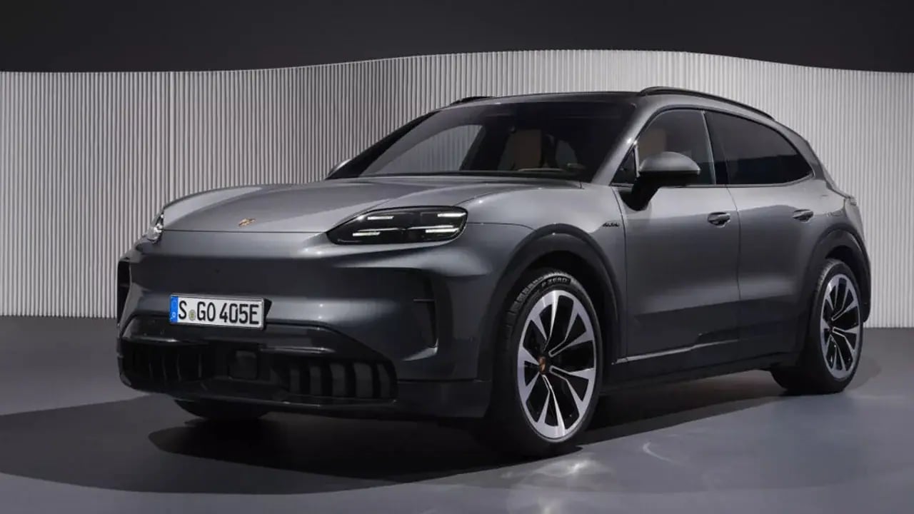 Porsche Cayenne Elektrikli Versiyonu Türkiye'ye Geldi: Tüm Detaylar ve Fiyat