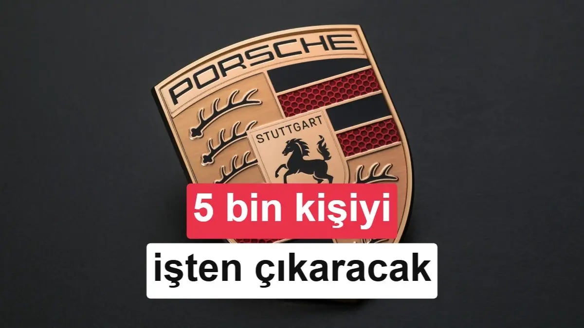 Porsche Sallanıyor: Yeni Stratejiyle Radikal Küçülme ve Maaş Kesintileri Geliyor