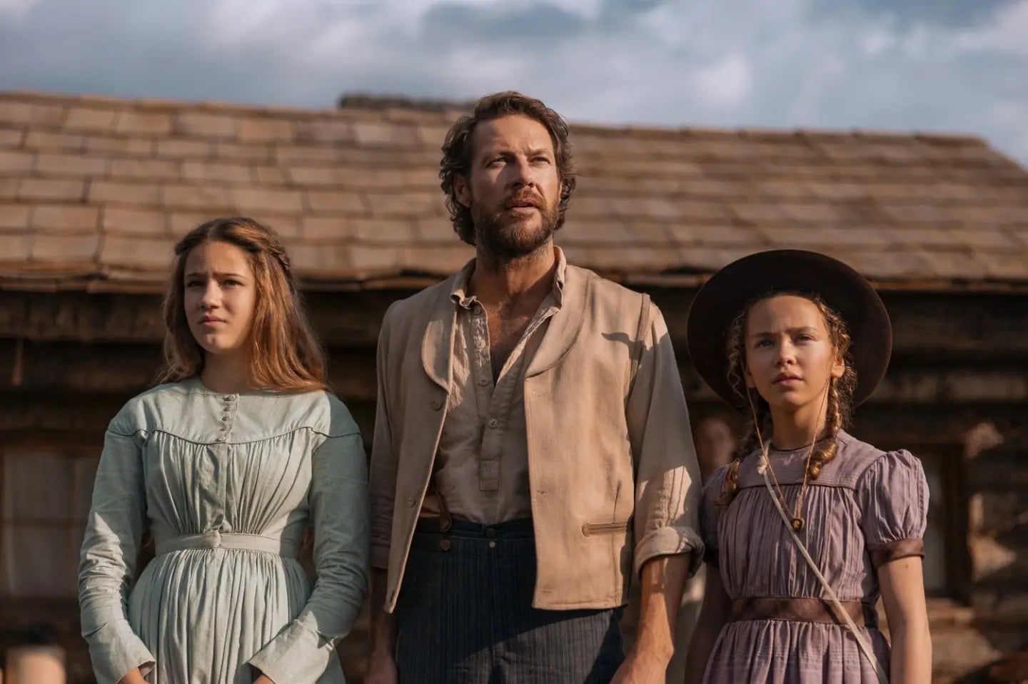 Prairie'de Huzur ve Hakikat: Little House on the Prairie Yeni Serisi
