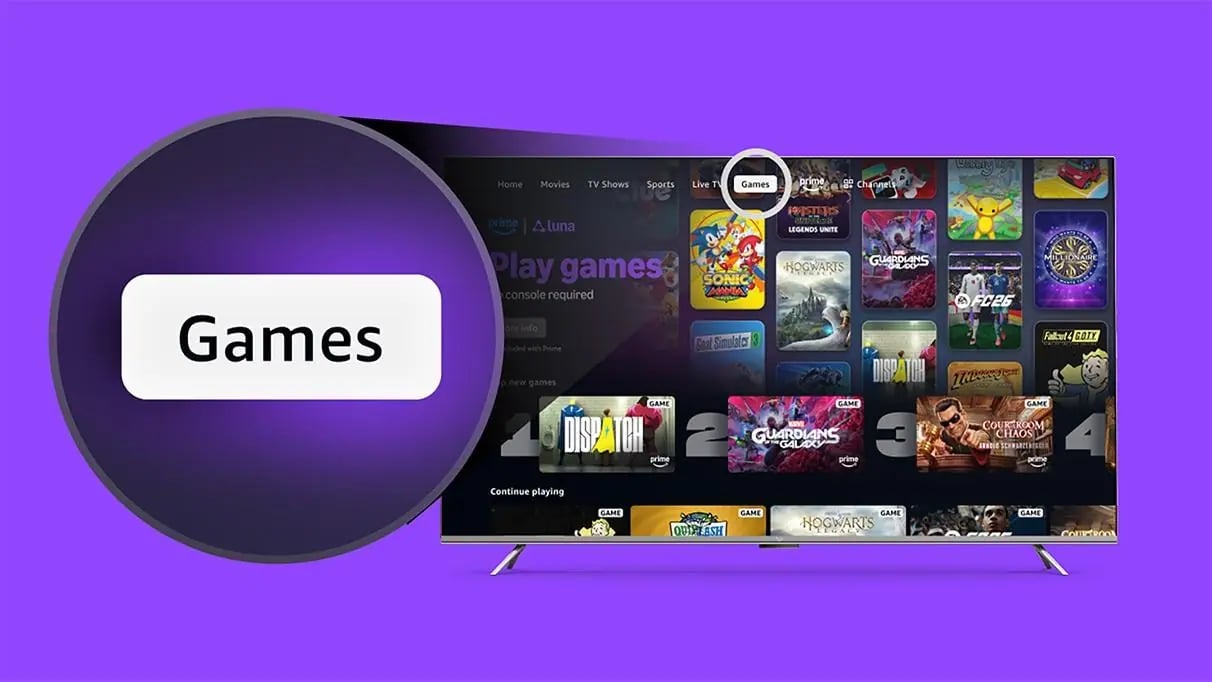 Prime Video’nun Gizli Dünyası: Bulut Oyunu Çağında Oyun Artık Film Keyfinin Bir Parçası