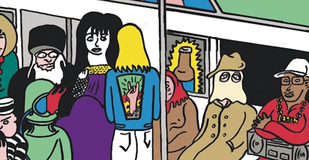 Professor Murder Rides the Subway: 2000'lerin Dans Punk Müziğinin Unutulmuş İncisi