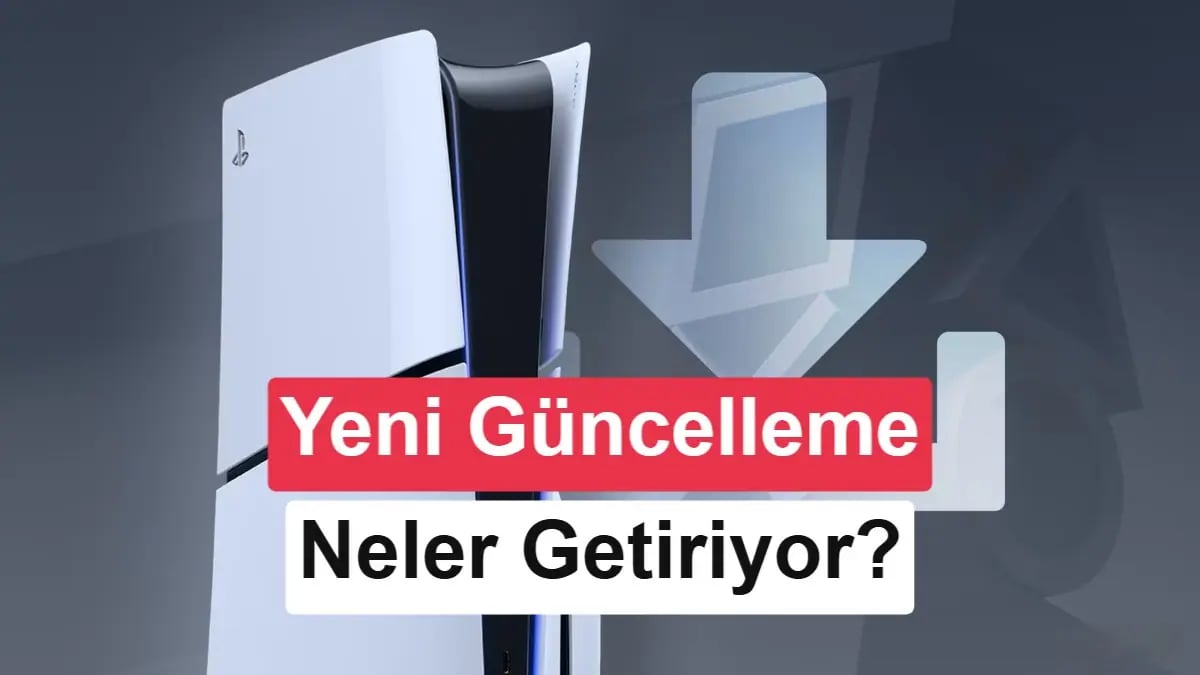 PS5 Yeni Sürümle Daha Akıcı: Detaylı Değişiklikler ve Yakın Zamandaki Yenilikler