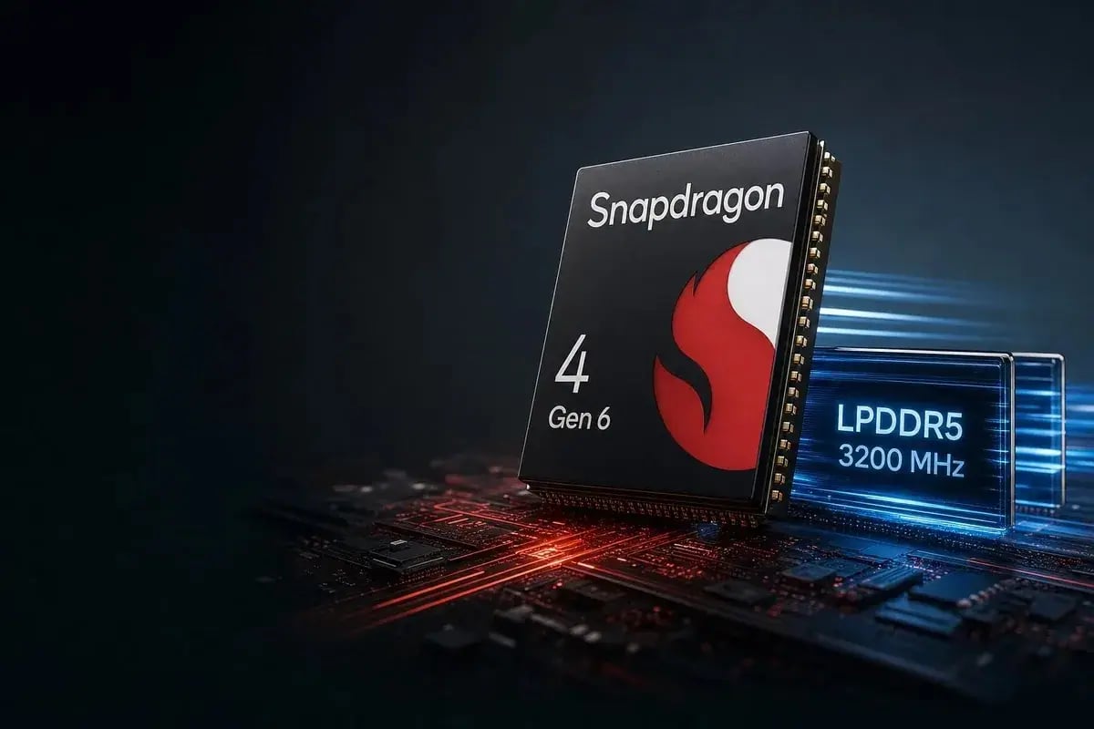 Qualcomm'dan Bütçe Dostu Dev Hamle: Snapdragon 4 Gen 6 Yakınlarda