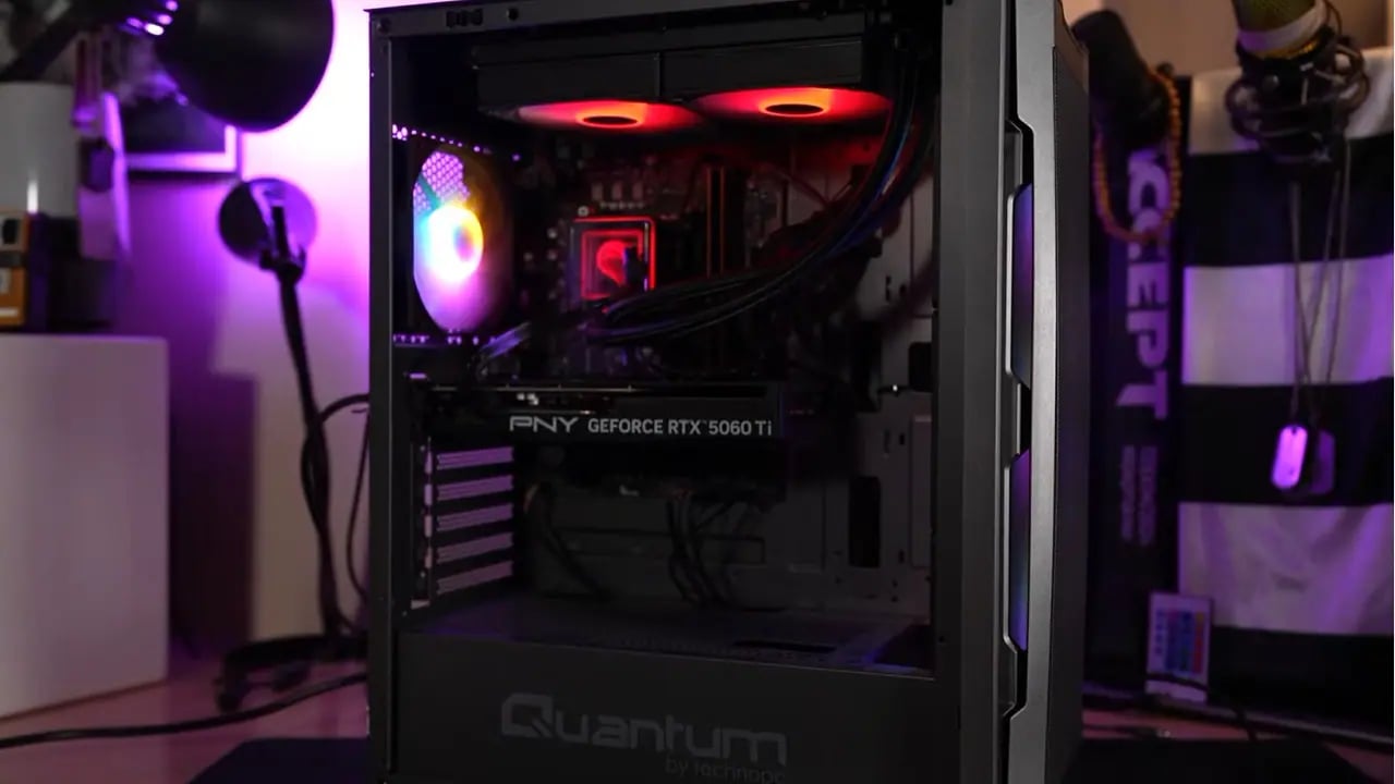 Quantum Snapfire DG1510 İncelemesi: Güç ve Dengenin Buluştuğu Adres