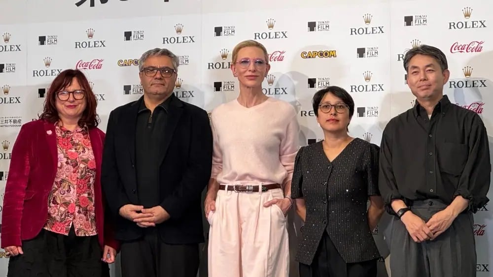 Rasoulof ve Sadat'tan Sürgün Filmmaker Oscar Kategorisine Tepki: 'Etiket İstemiyorum'