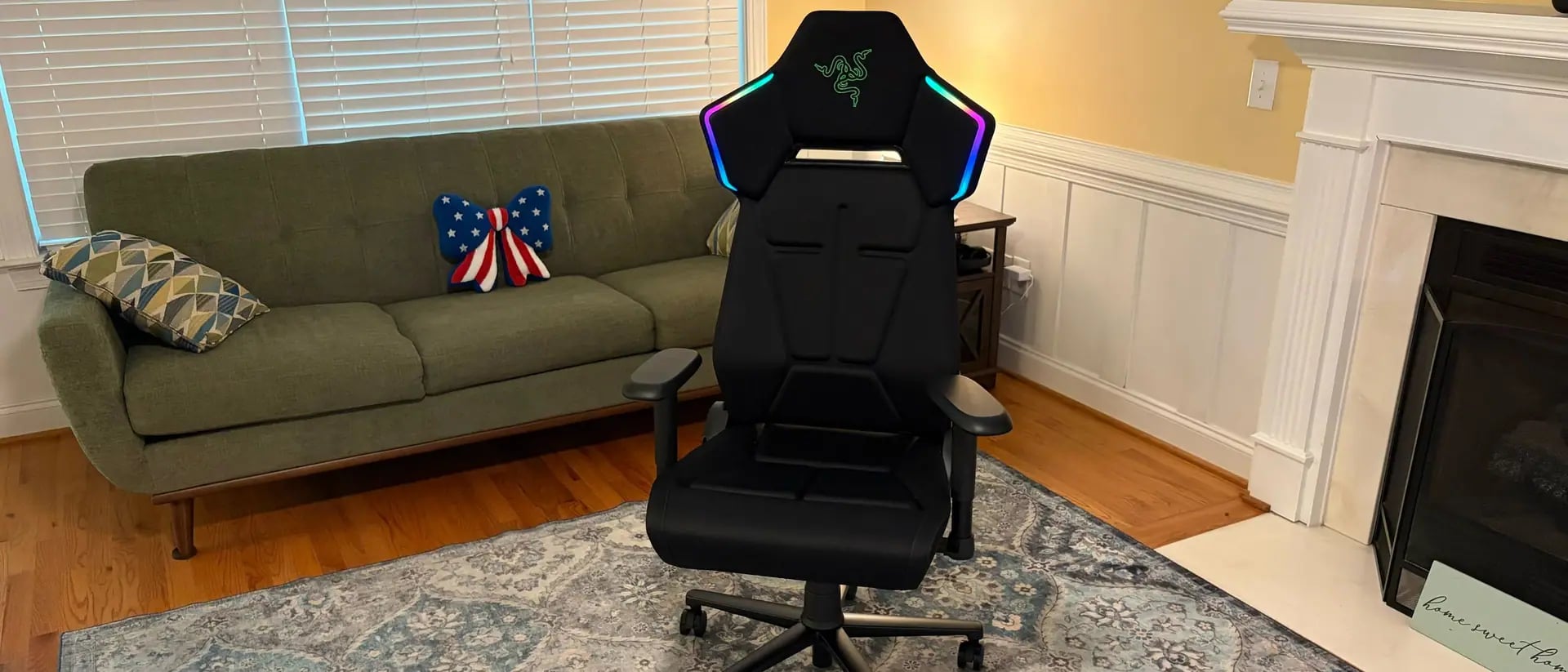 Razer Soma Chroma: RGB Şöleni Mi, Konfor Avı Mı?