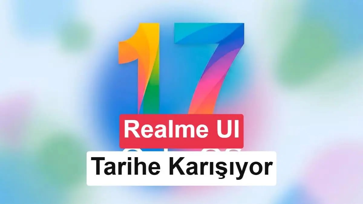 Realme UI Dönemi Bitiyor: Yeni Telefonlarda ColorOS 17 Devrimi Geliyor