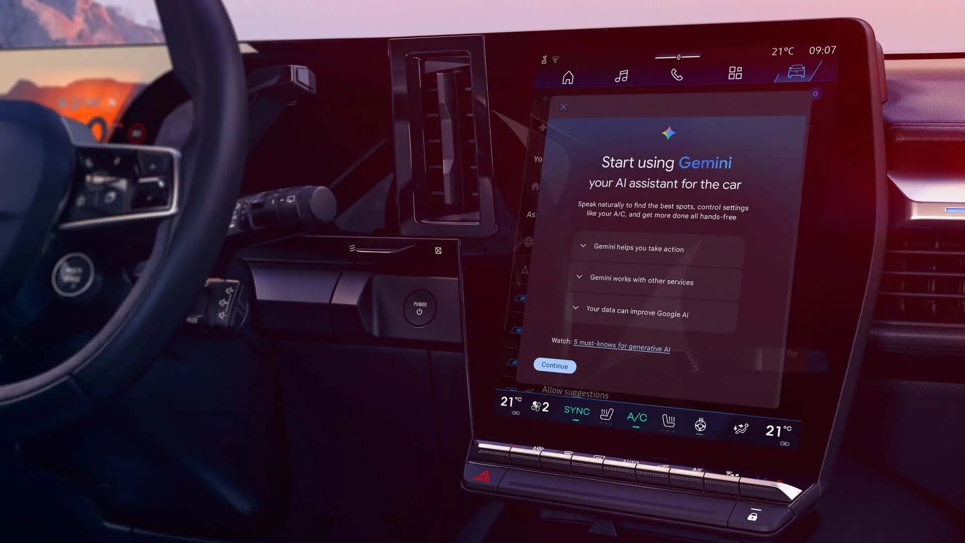 Renault Araçları Gemini ve Google Asistan ile Konuşacak