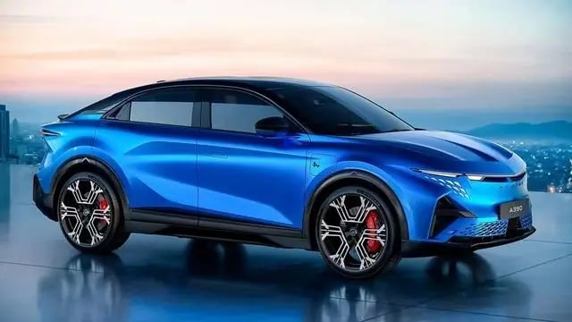 Renault ve Alpine Gücünü Birleştirdi: A390 GT Türkiye'de