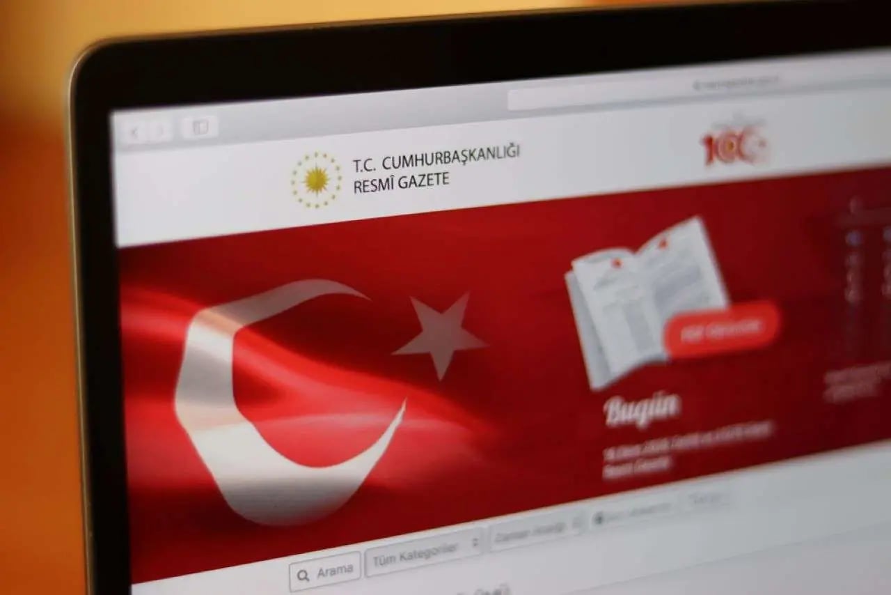 Resmi Gazete'de Bugün: İller Bankası'na 250 Milyar Liralık Sermaye Artırımı ve Kritik Acele Kamulaştırma Kararları