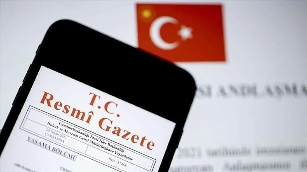 Resmi Gazete'de Bugün: Yapı Denetiminde Elektronik Dönem ve AYM'den Altı Kritik Karar