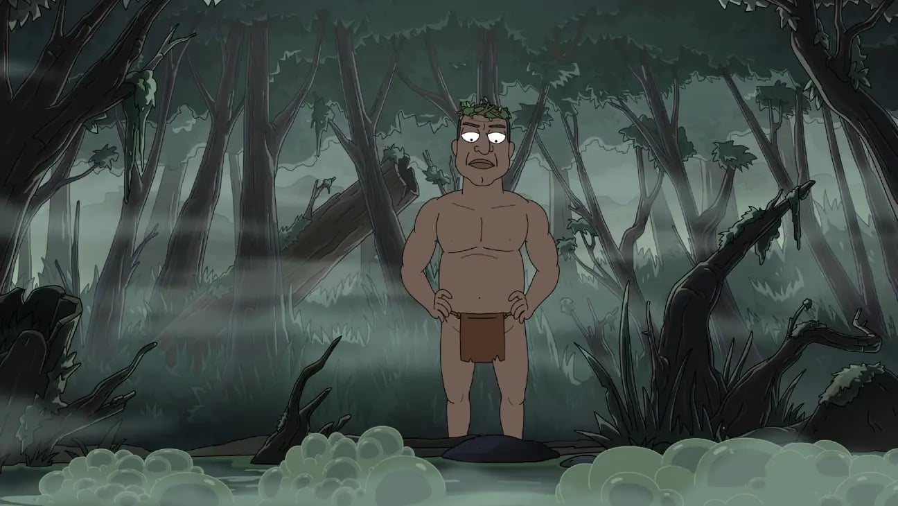 Rick and Morty Devam Ediyor: President Curtis Yeni Deneylere Başlıyor