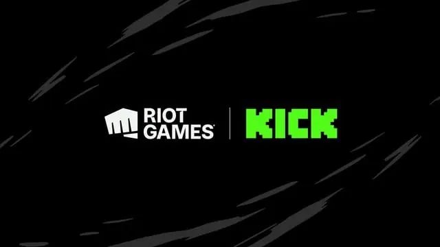 Riot'un Dev Adımı: LoL ve VALORANT Artık Kick Ekranlarında