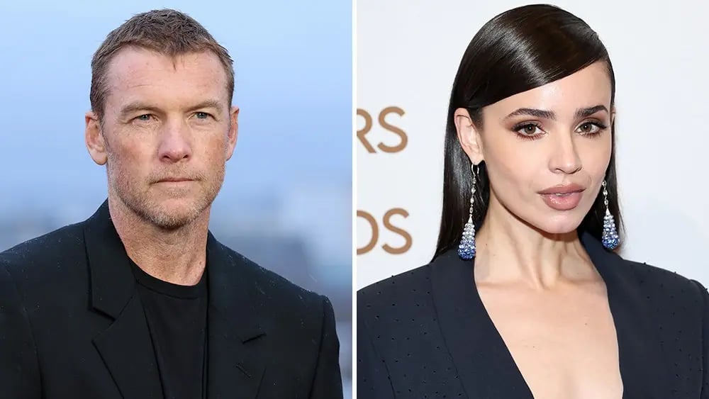 Robert Ludlum'un Parsifal Mozaiği Hulu'da Dizi Oluyor: Başrolde Sam Worthington ve Sofia Carson