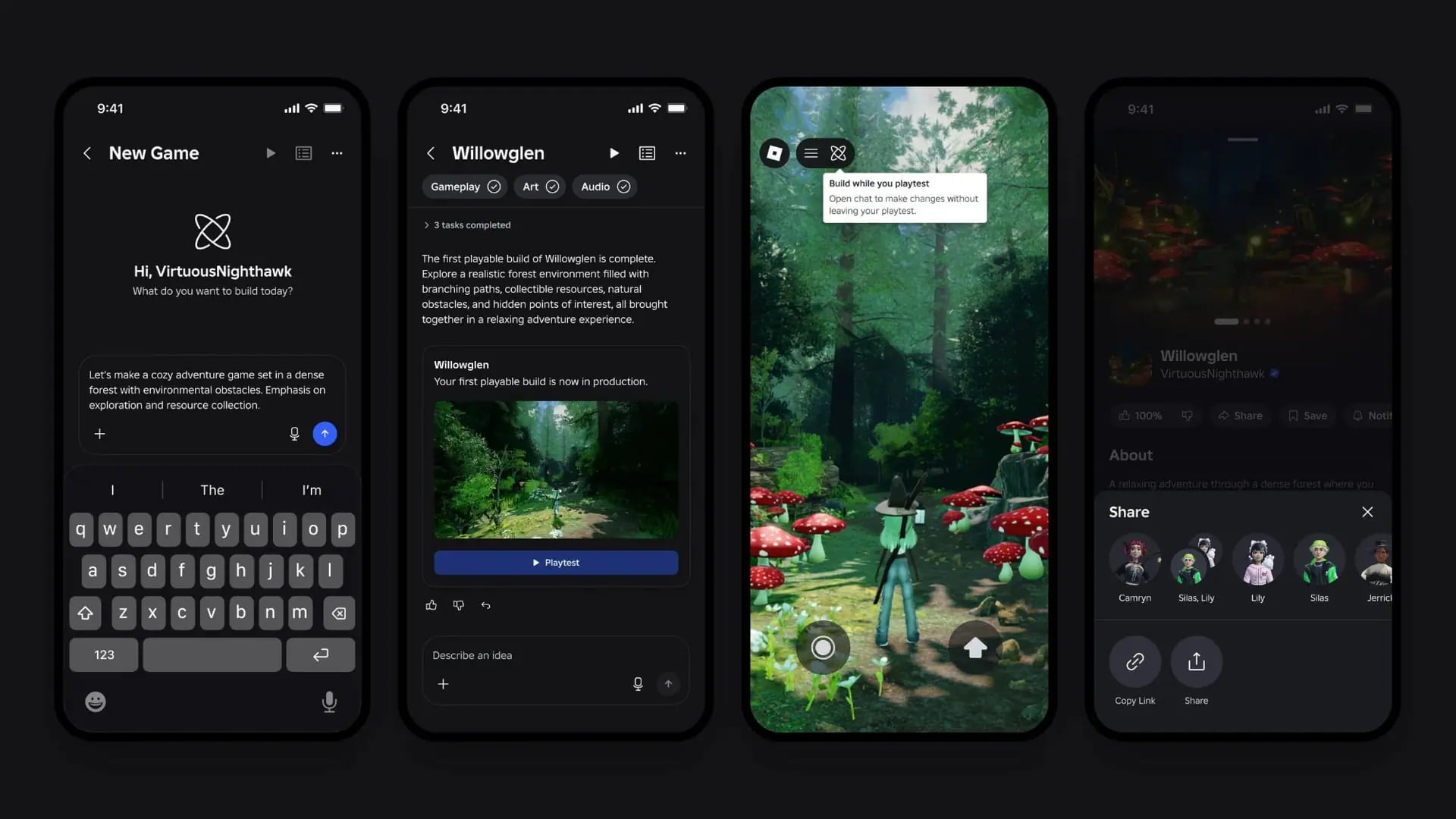 Roblox Dünyasında Çığır Açan Değişim: Artık Tüm Mobil Cihazlarda Oyun Tasarımı Yapabileceksiniz