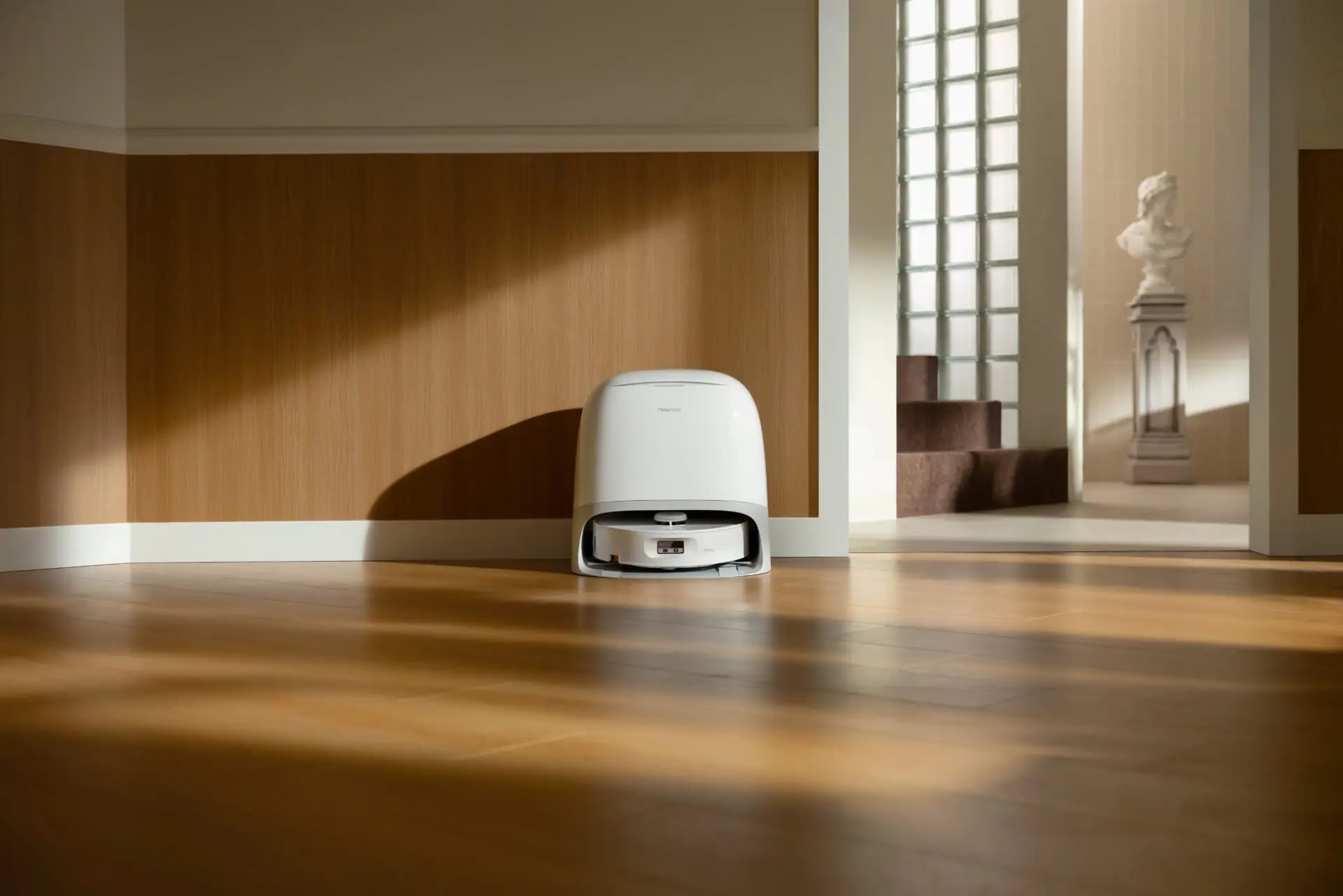 Roborock Qrevo Curv 2 Flow ile Temizlik Devrimi