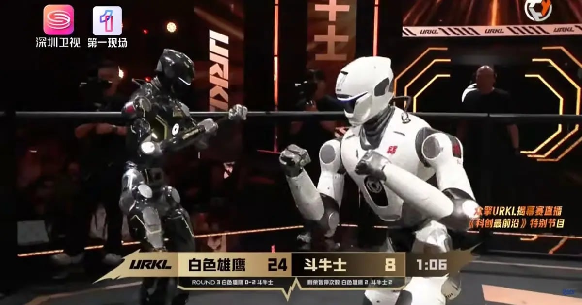 Robot Dövüşleri Sinema Perdesinden Gerçek Arenaya Taşındı