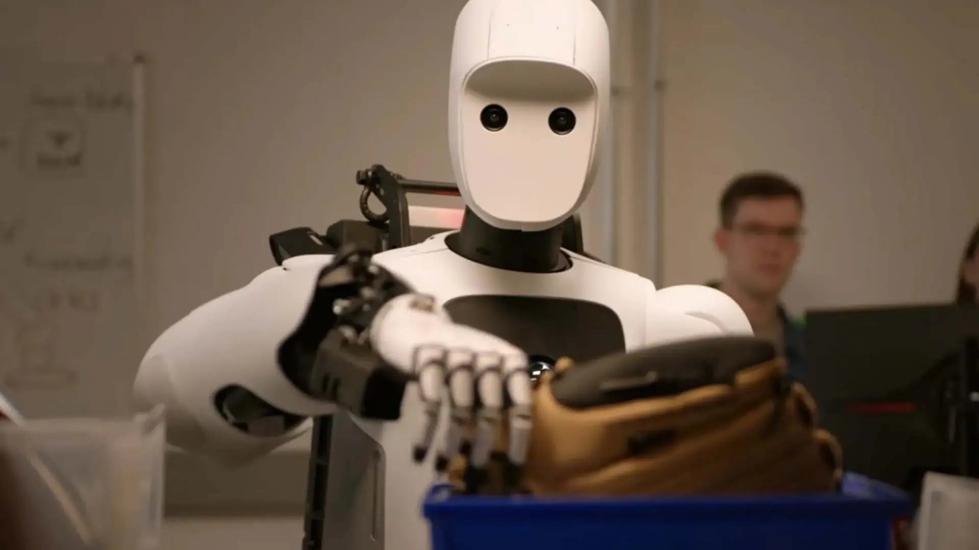Robotlara Yeni Zihin: Google'dan Tam Vücut Kontrollü Dev Sıçrama