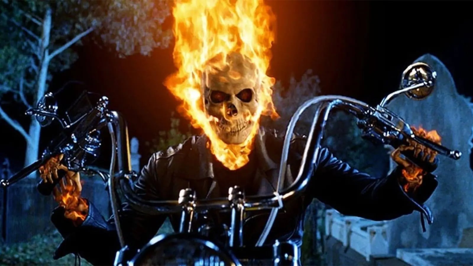 Ryan Gosling Marvel'ın Ghost Rider'ına Giyecek