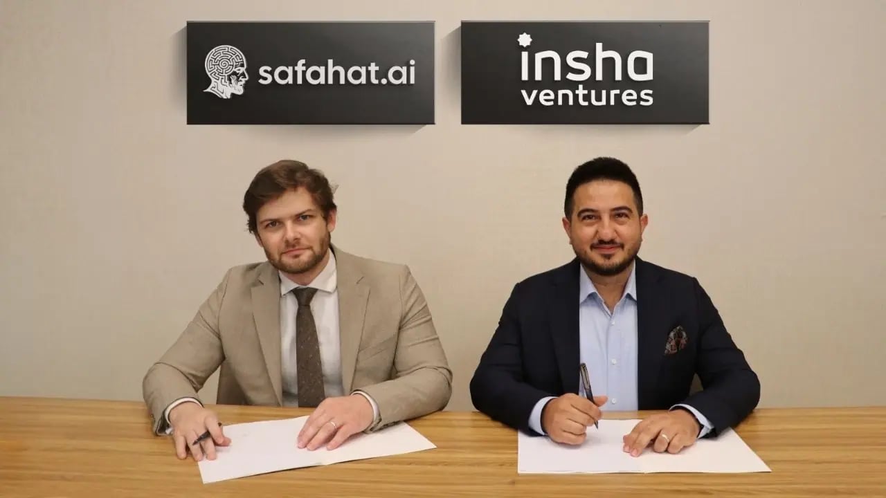 Safahat.ai, Insha GSYF'den 590 Bin Dolar Yatırım Aldı: Hukukta Yapay Zeka Dönemi