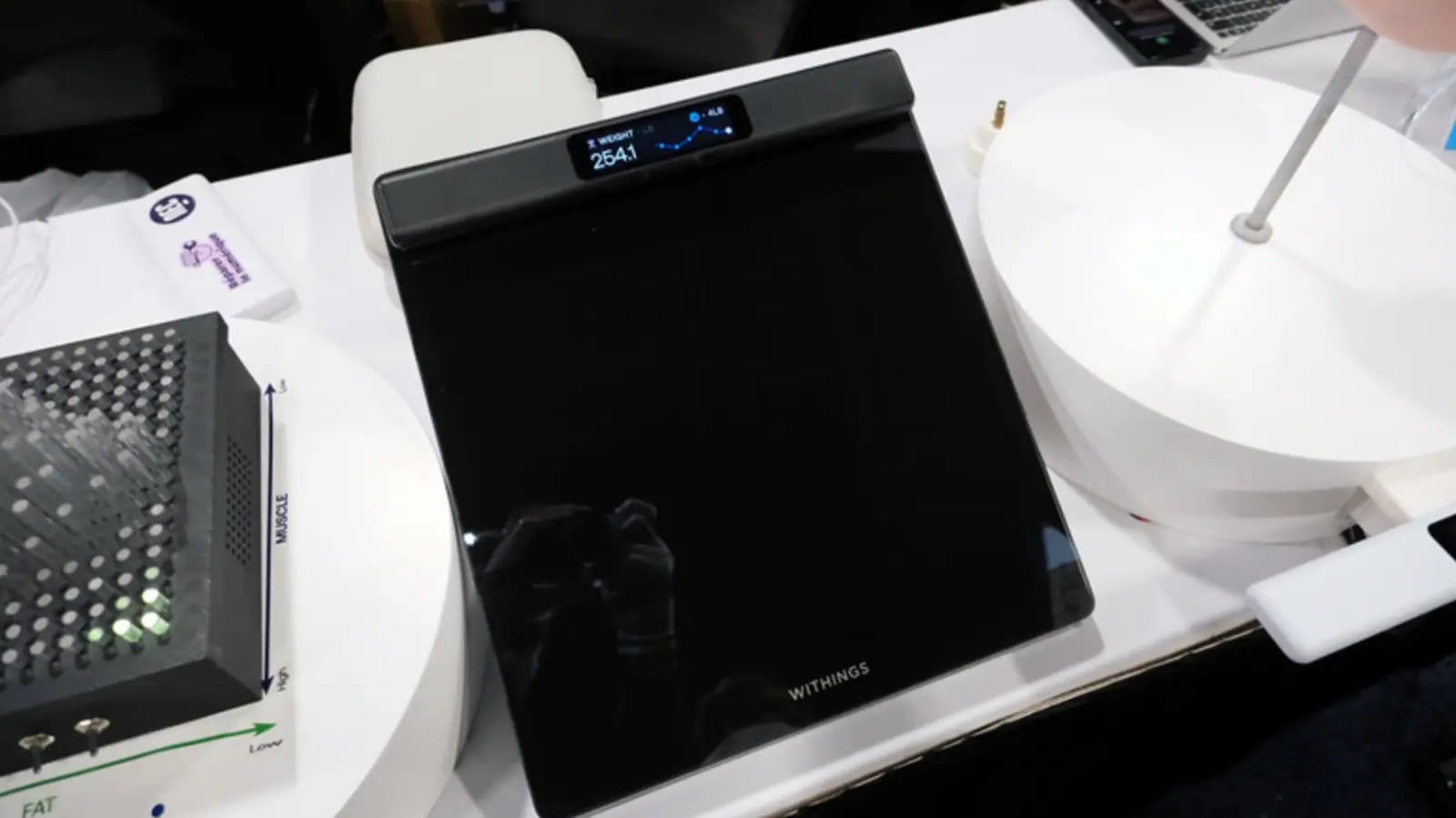 Sağlık Takibinde Yeni Bir Dönem: Withings Body Scan 2 Piyasaya Çıktı