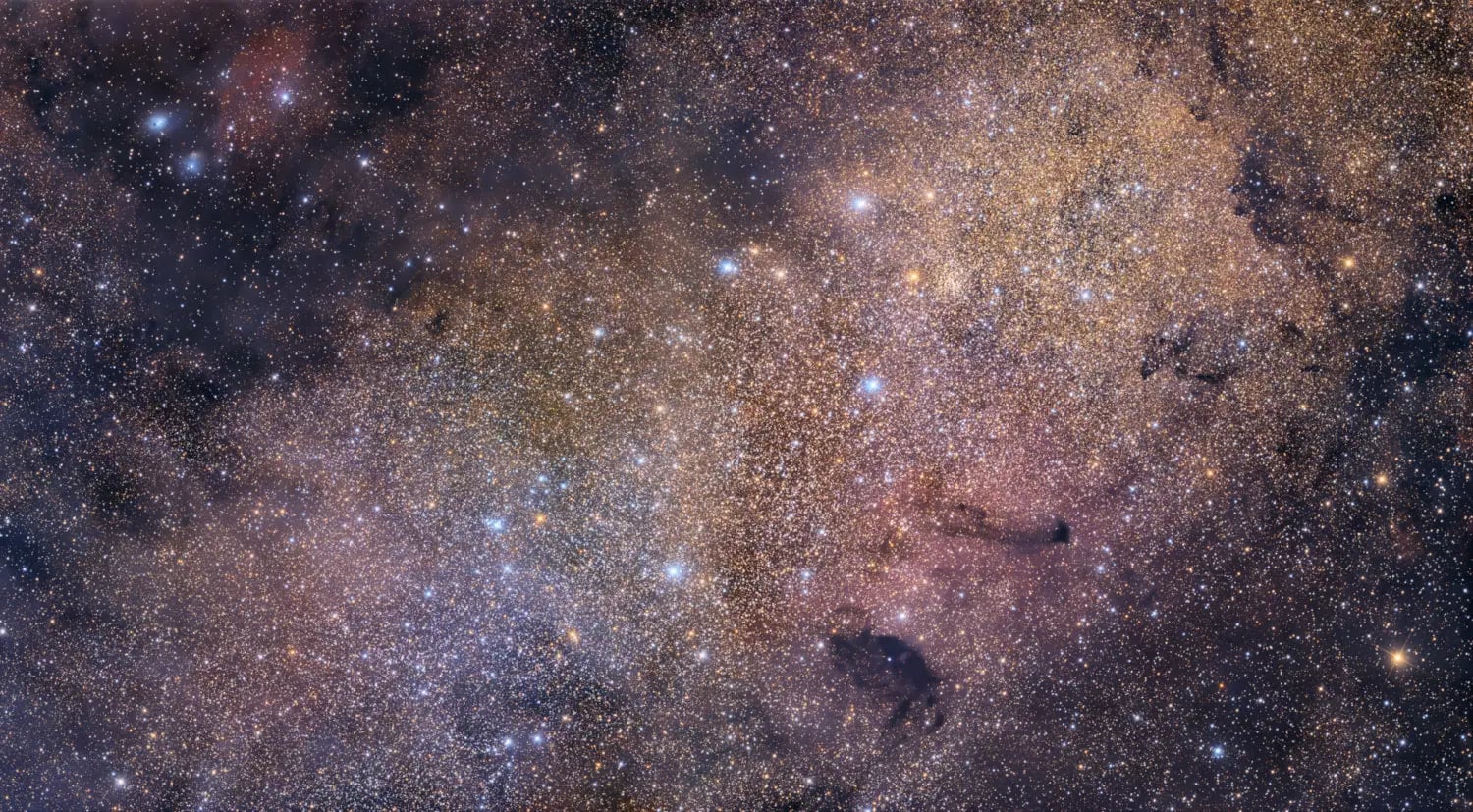 Samanyolu'nun Gizemli Penceresi: Messier 24 ile Uzak Kozmos Keşfedilmeli