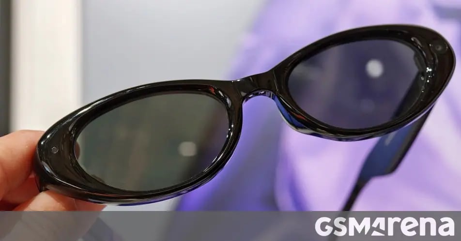 Samsung Akıllı Gözlüklerle Yeni Bir Döneme Hazırlanıyor