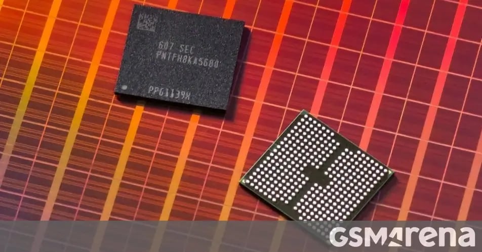 Samsung, Bellek Sınırlarını Zorluyor: Yapay Zeka Çağının Yeni Depolama Devrimine İmza Atıldı