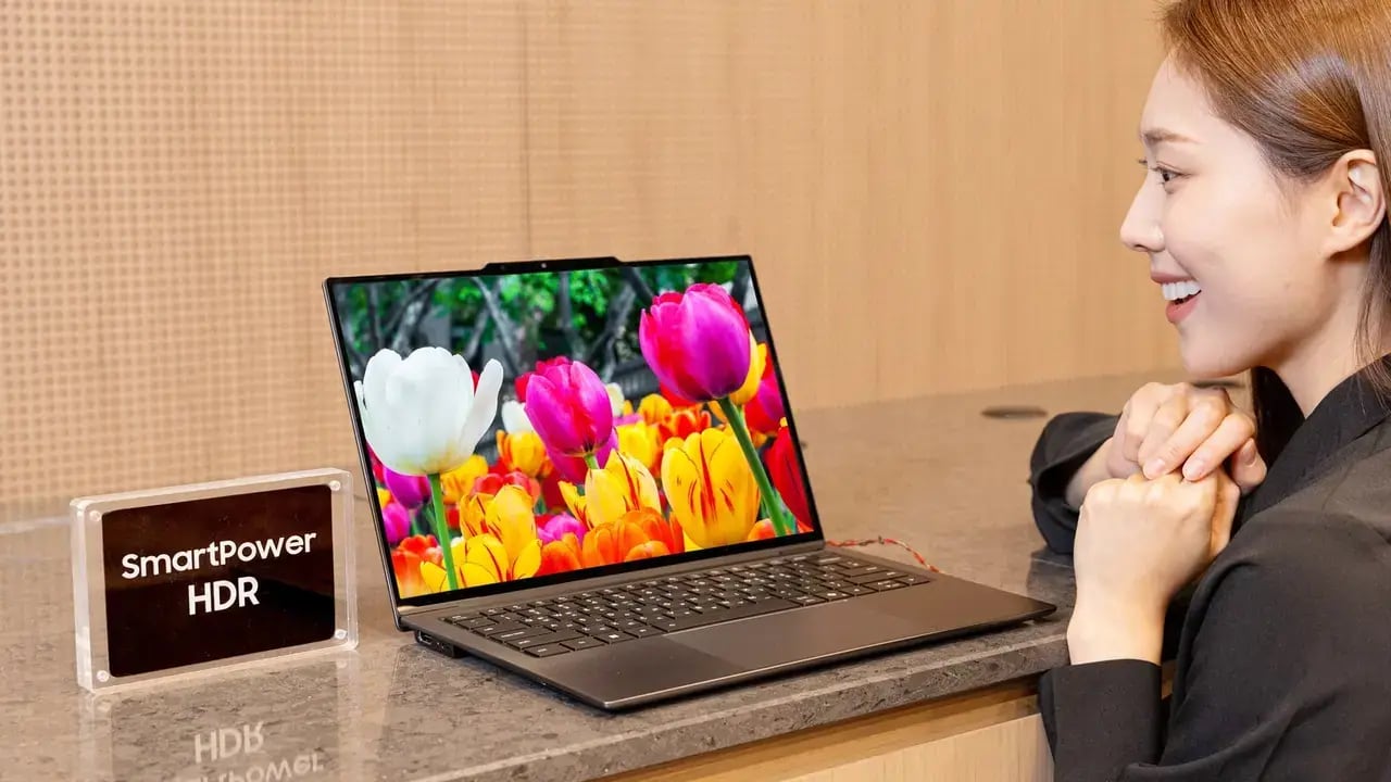 Samsung'dan 1400 Nit Devrimi: OLED Ekranların Parlaklık Rekoru Geliyor
