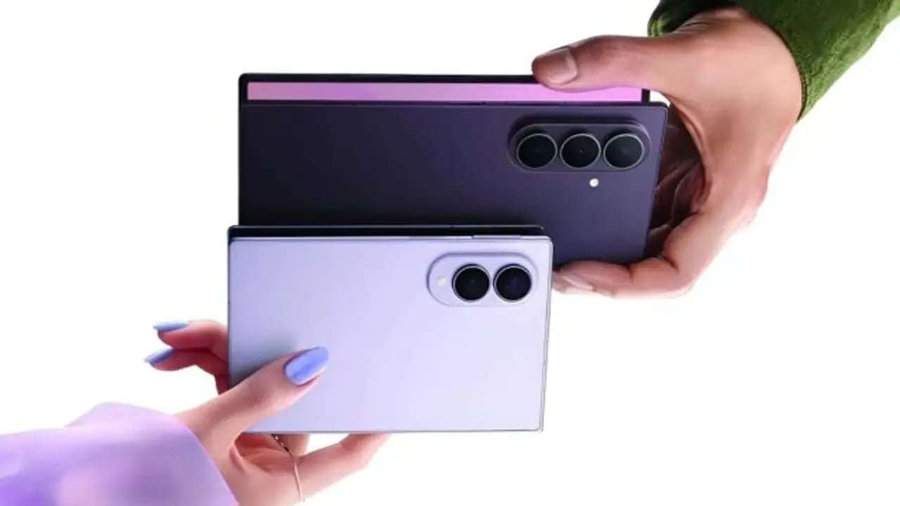 Samsung'dan Katlanabilir Dev Hamle: Üretim Hedefleri Yükseldi