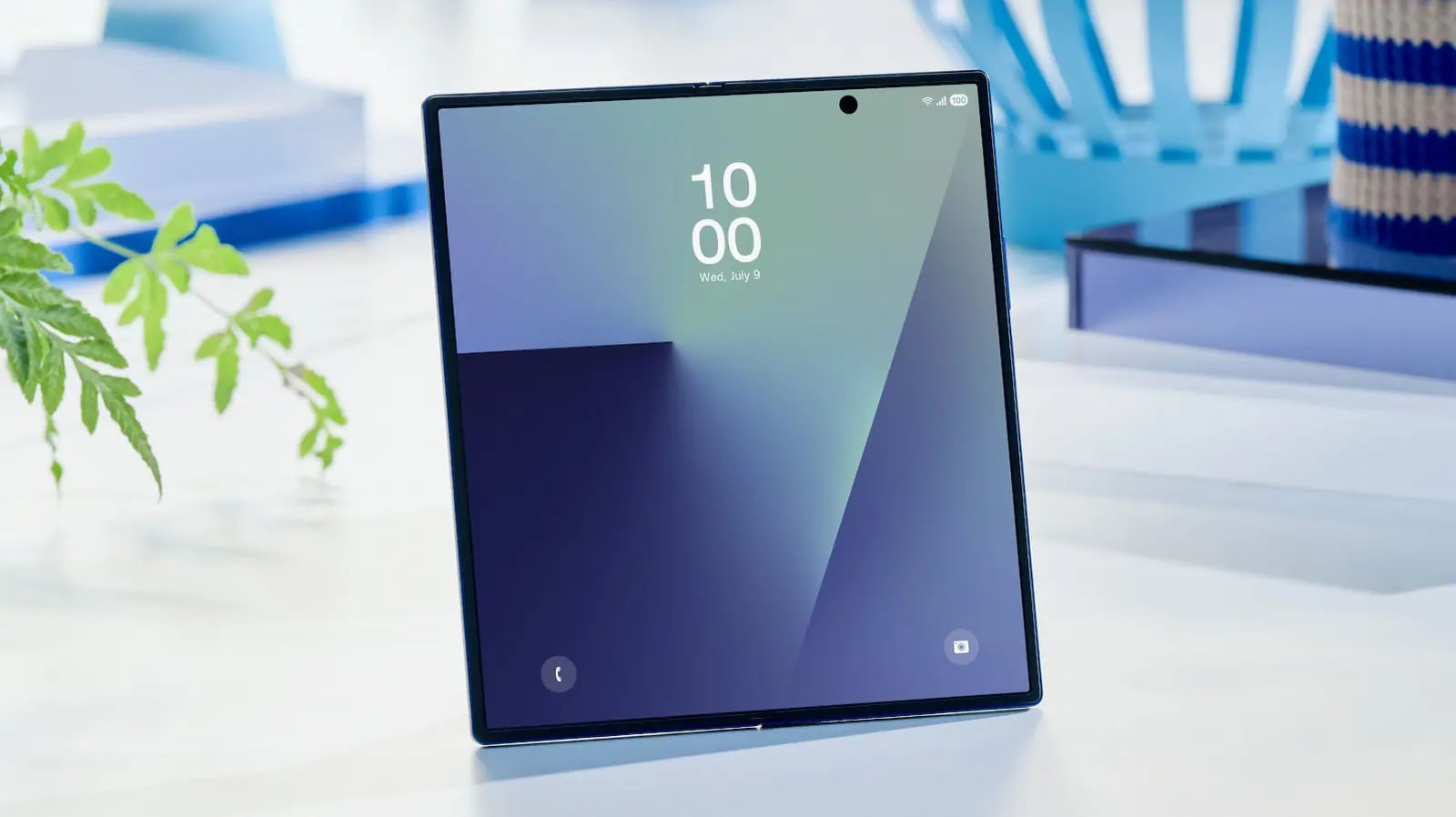 Samsung'dan Katlanabilir Ekranda Devrim: Yeni Titanyum Teknoloji Tüm Mirasları Tarihe Karıştıracak