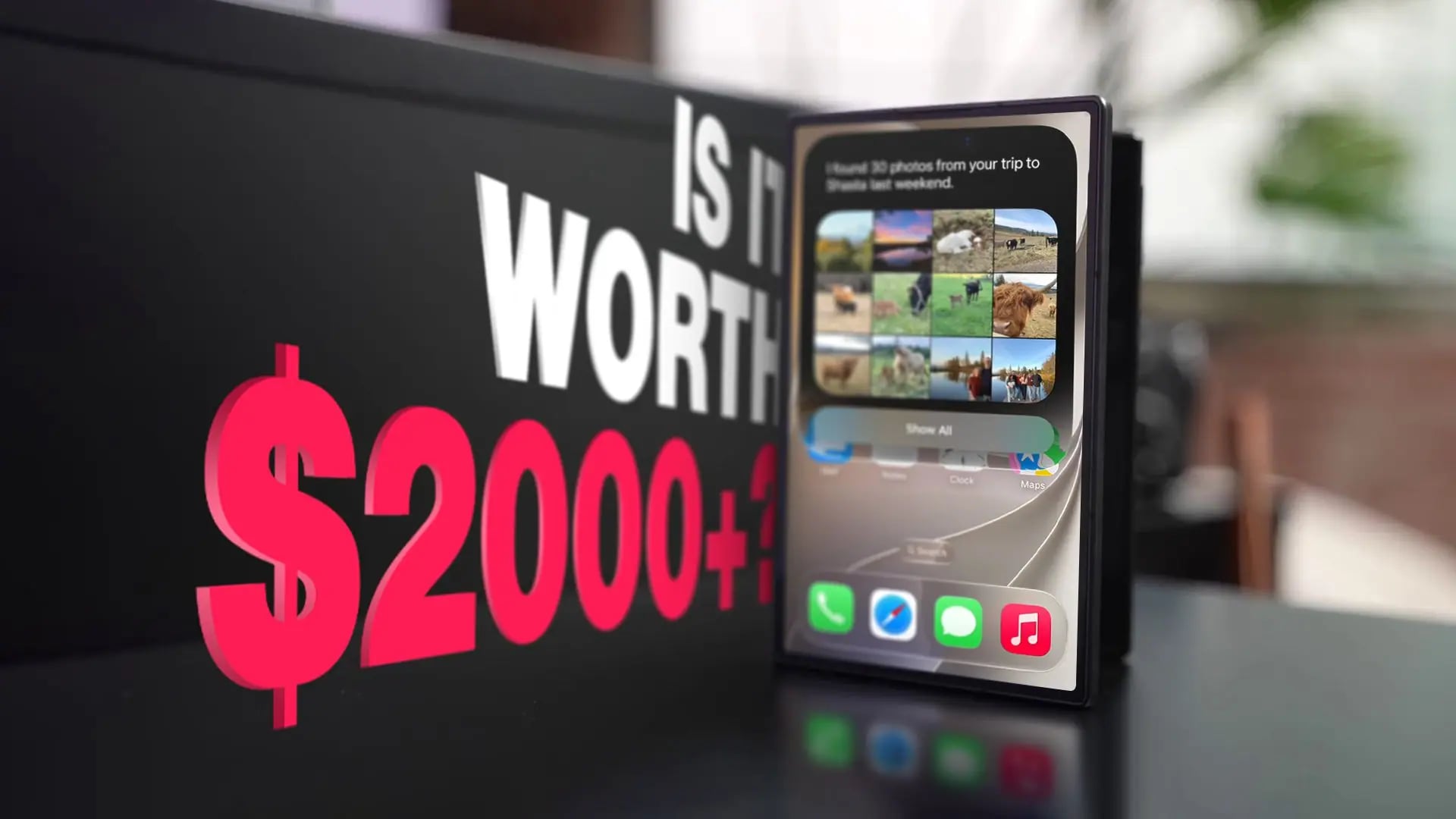Samsung'dan Rakipsiz Devrim: Z Fold8 iPhone Ultra Ön İzleme Görevi Gördü