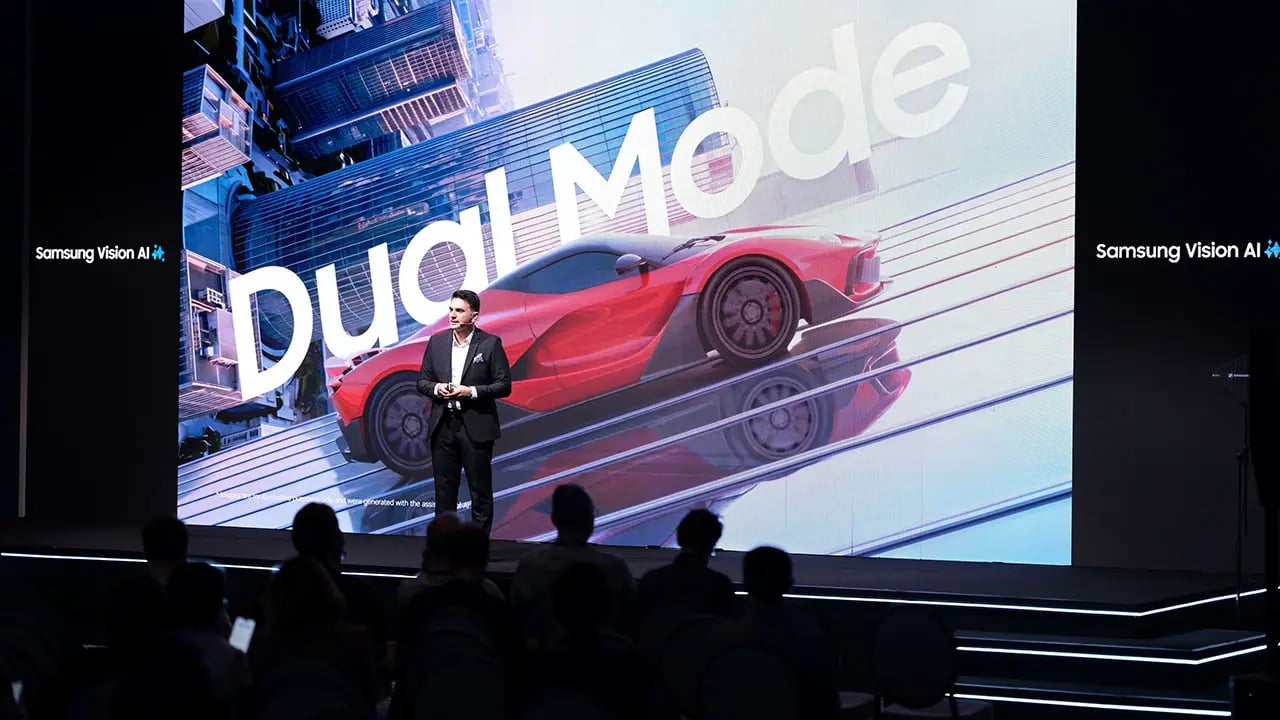Samsung'dan Yapay Zeka Devrimi: 2026 TV Serisi ile Ekosistem Tanıtıldı