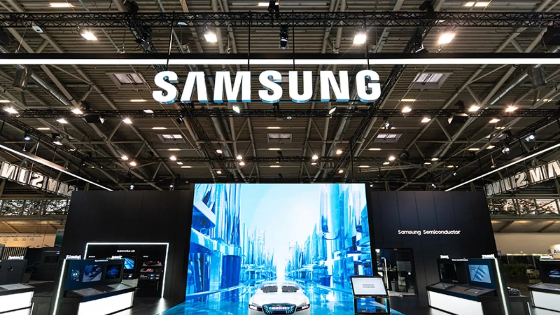 Samsung'dan Yapay ZekaDevrimi Hamlesi: Broadcom Ortaklığı Geldi