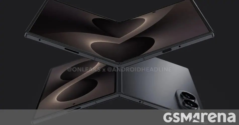 Samsung'dan Yeni Katlanabilir Telefonlara Tarihi Sinyaller