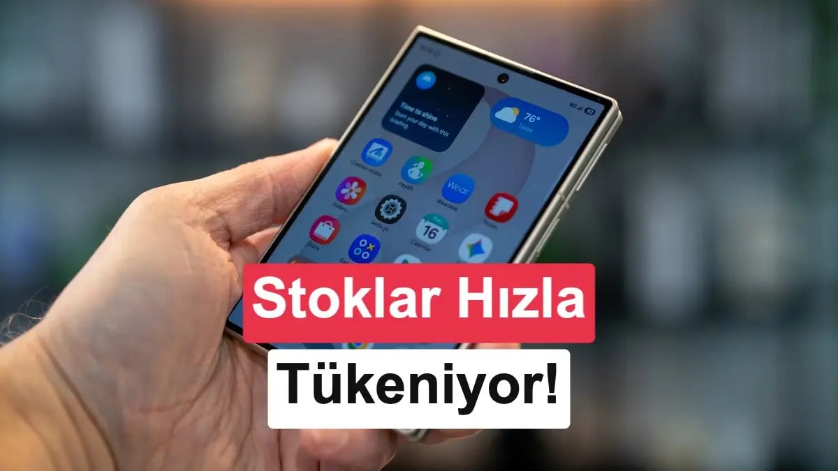 Samsung Fold 8 Rekor Peşinde: Ultra Modelini Geride Bırakıyor