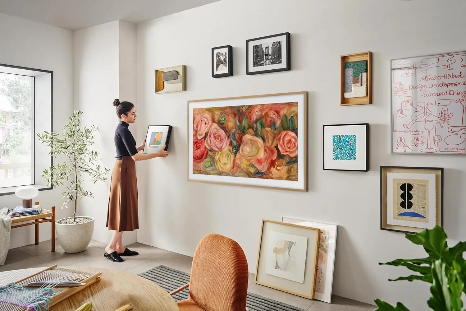 Samsung Frame'de Büyük Fırsat: Art Televizyonun Fiyatı Düştü