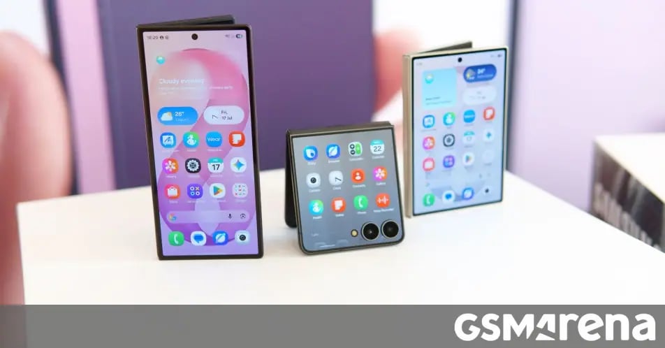 Samsung Katlanabilir Telefonlarda Yeni Nesil Pil Teknolojisi ve Ömür Sırrı