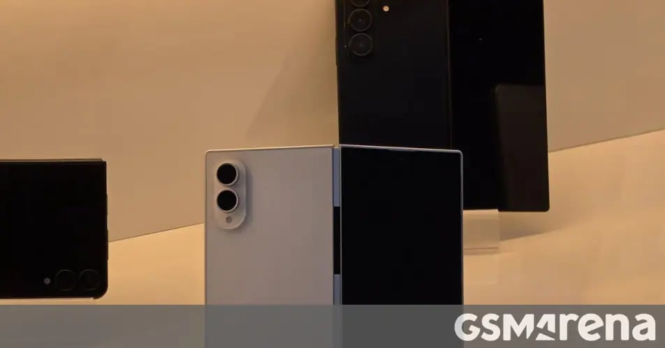 Samsung Katlanabilir Zirvesi: Fold8 ve Flip8 Çok Yakın Zamana Tanıtılacak