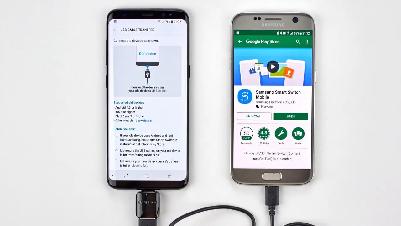 Samsung Kullanıcıları Bilgisayar Yedeklemede Büyük Değişikliklerden Edecek