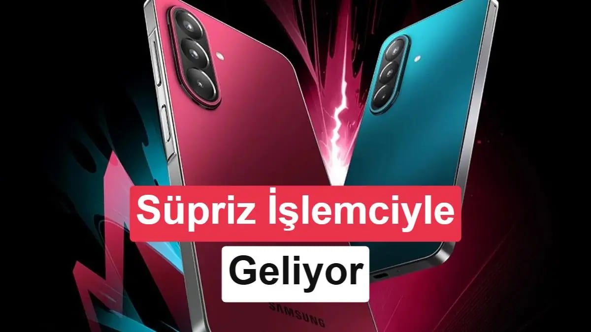 Samsung M67 Orta Segmentinde Tarihi Bir Ham Sandı