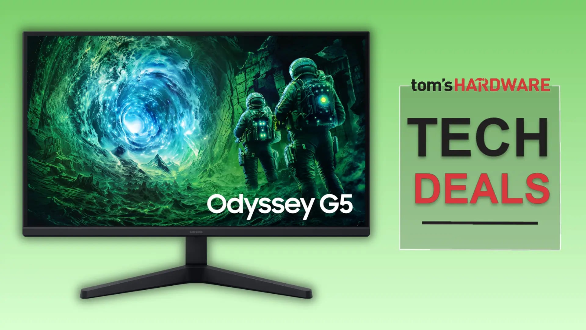 Samsung Odyssey'de Fırsat Yağmuru: 1440p Gaming Monitörü Rekord Düşükte