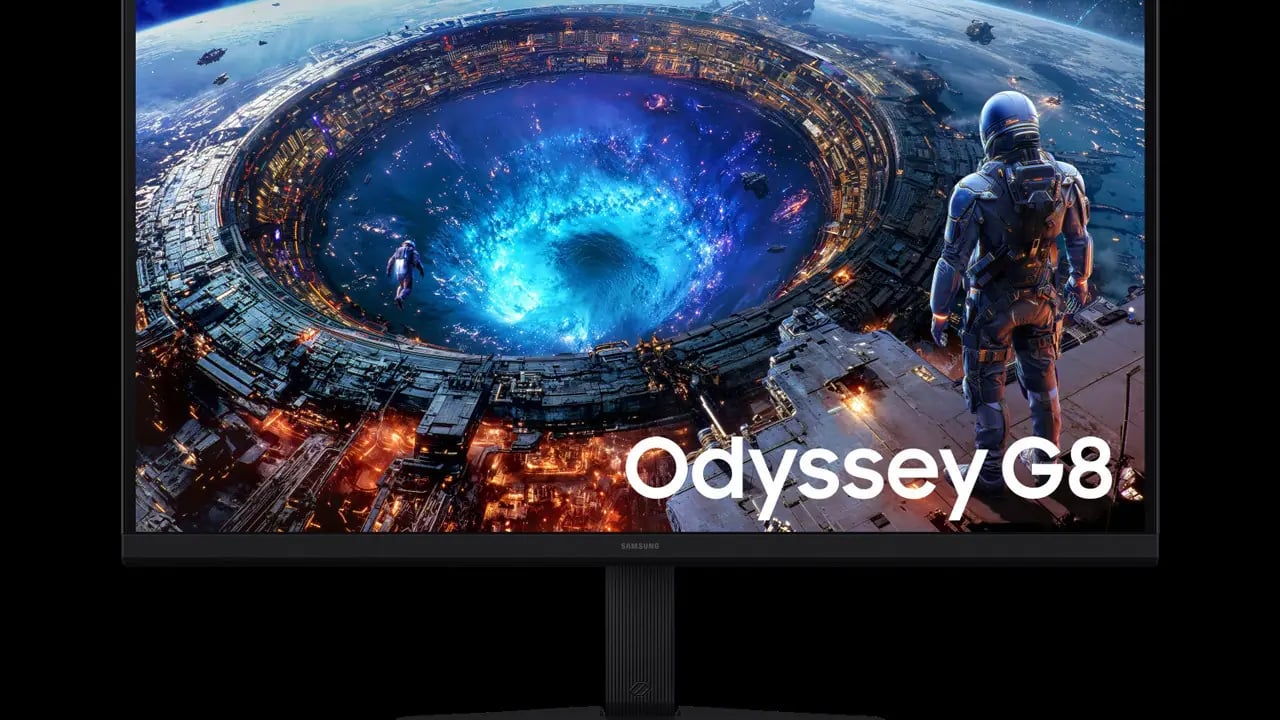 Samsung Oyun Monitörleriyle 6K Devrimi Başlattı