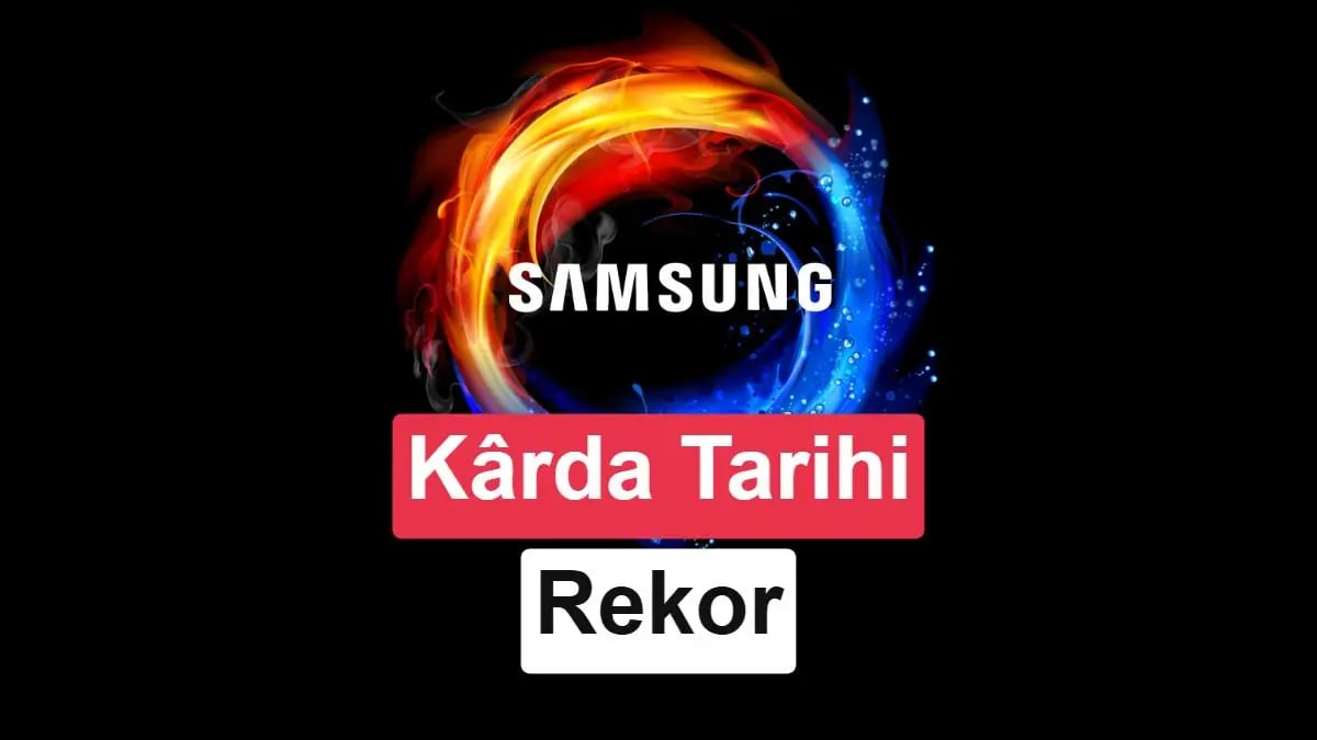 Samsung Rekor Kâr Yapmasına Rağmen Hisseler Neden Yere Düştü?